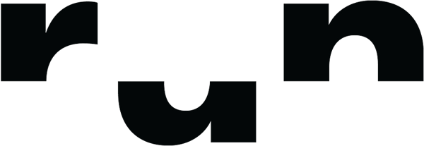 RUN logo