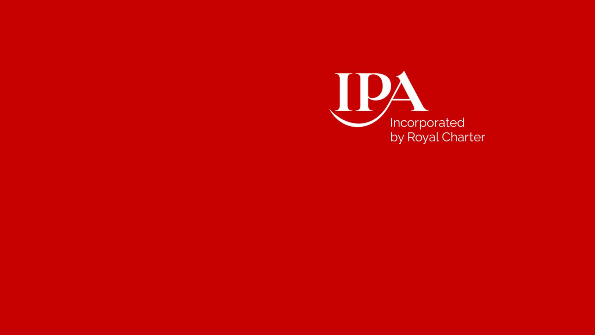 ipa background RED ipa