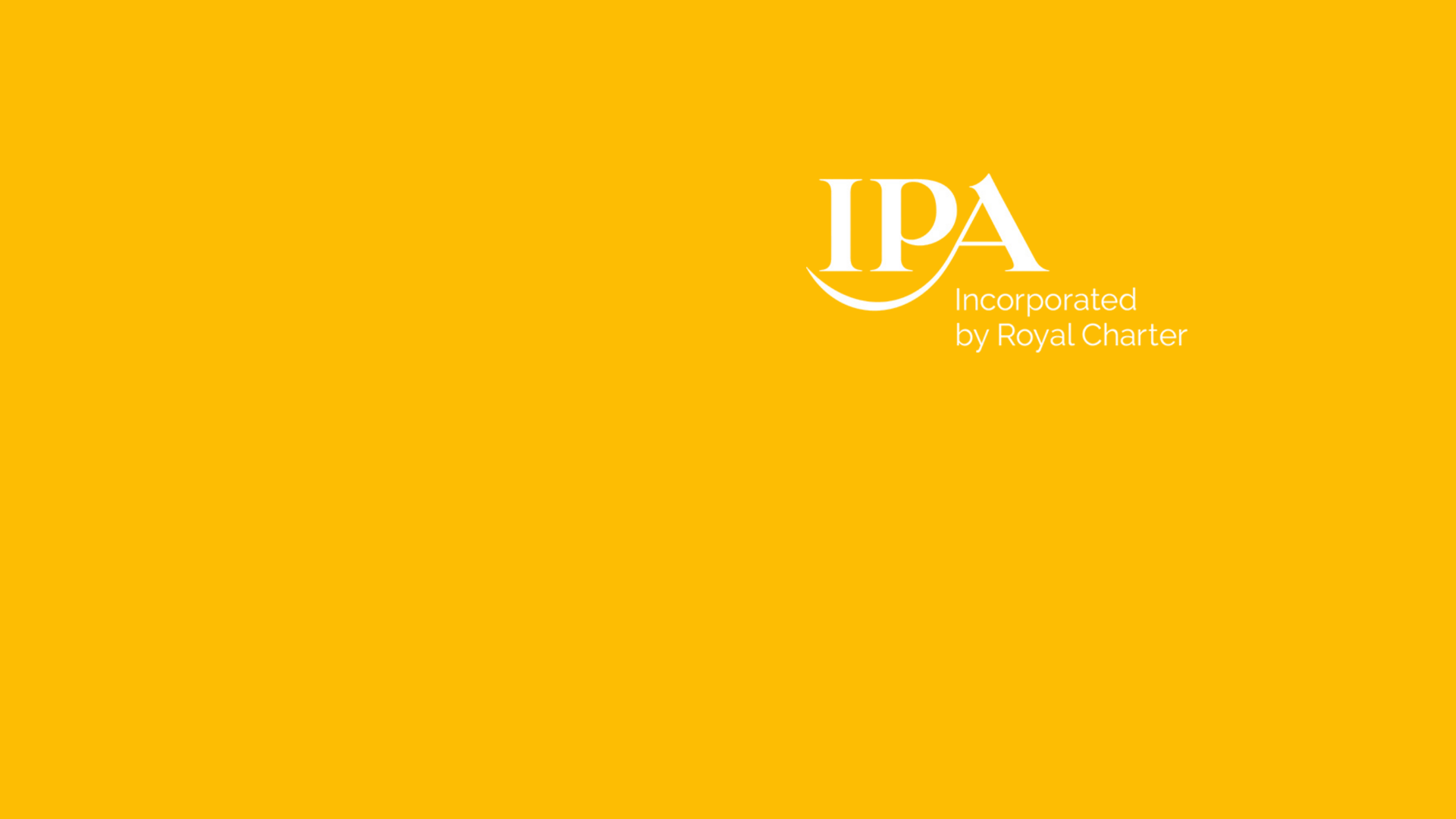 ipa background ipA