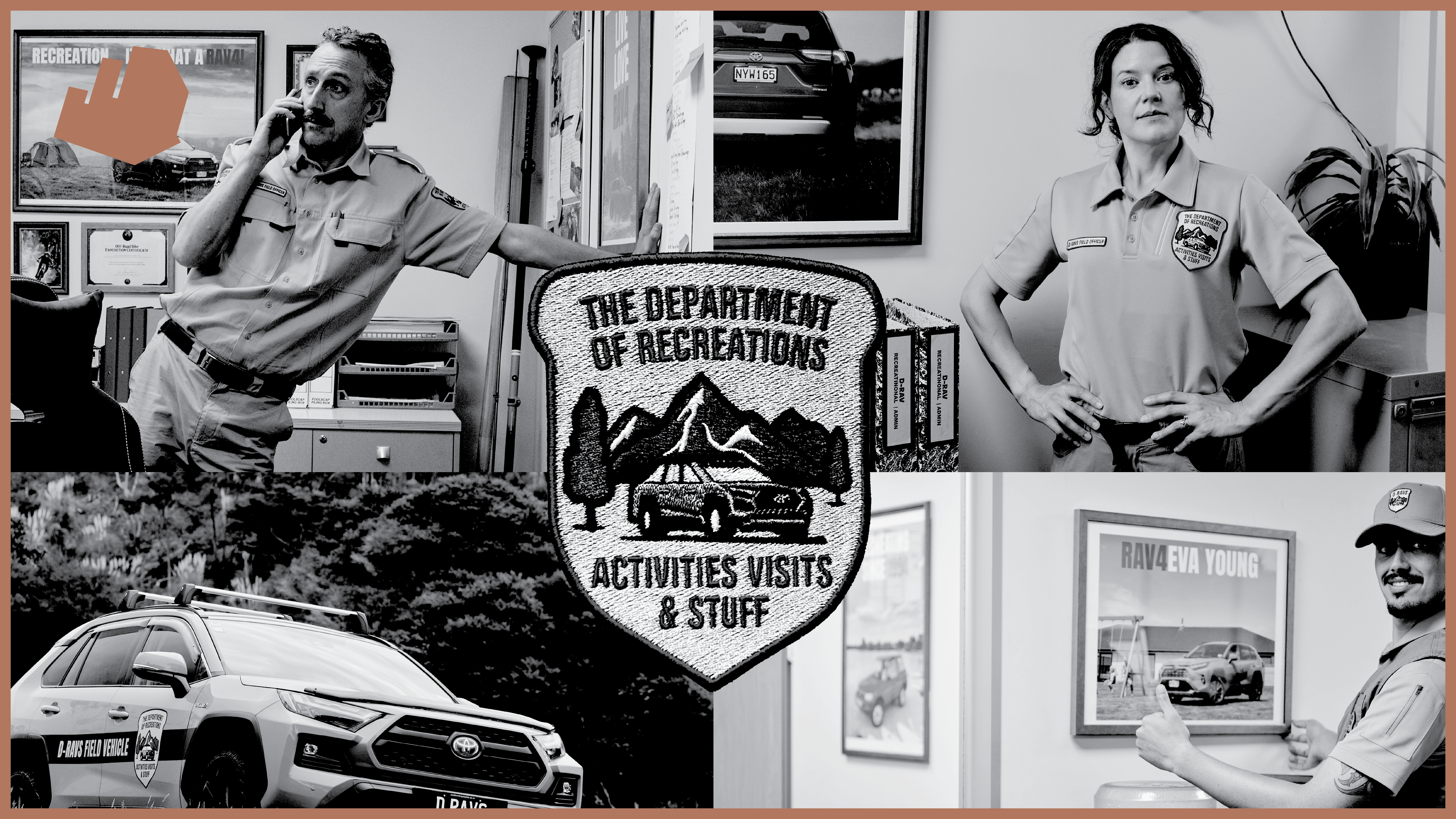 Bronze _A07 - Toyota Rav4