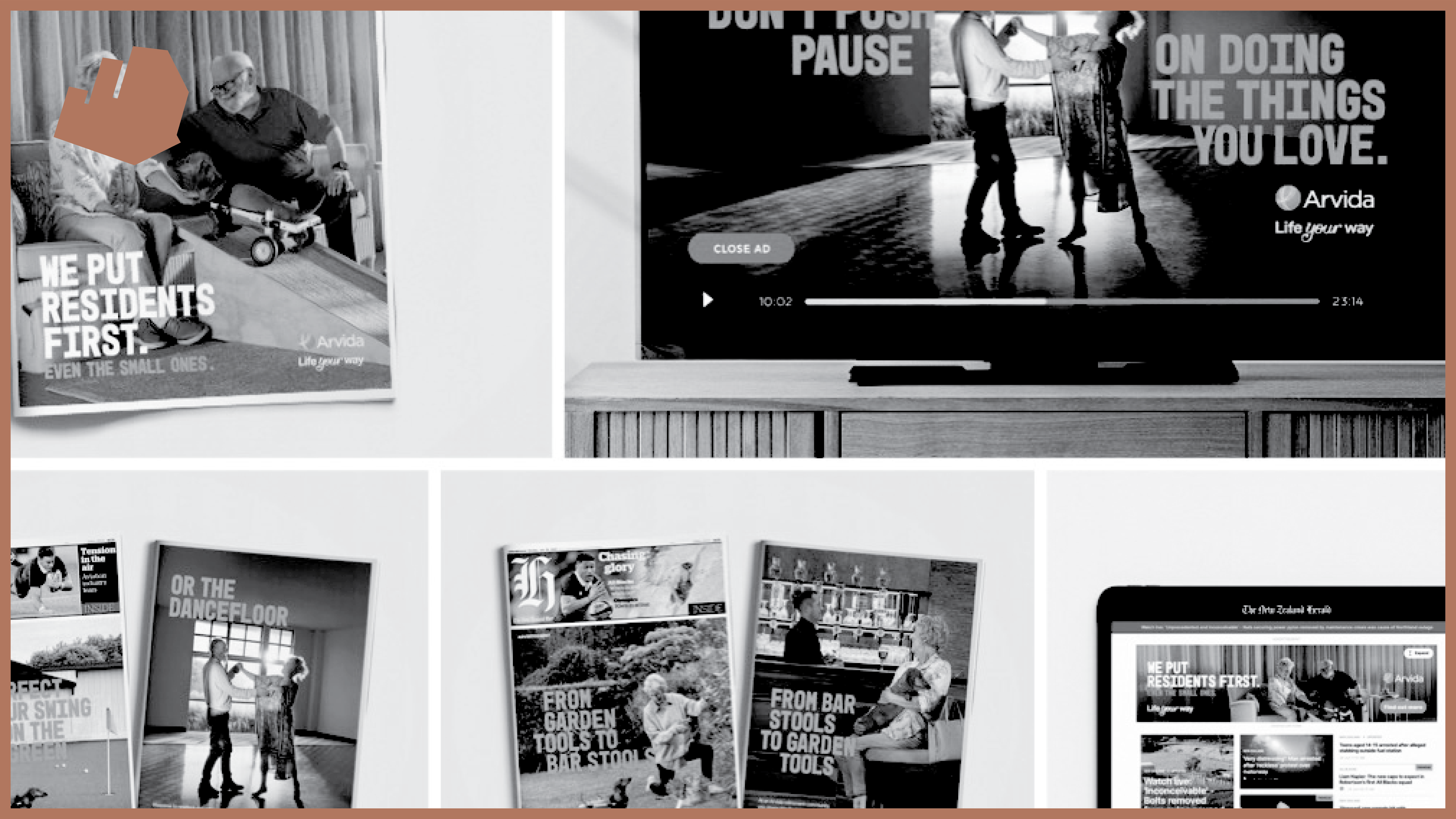 Bronze _A10 - Arvida