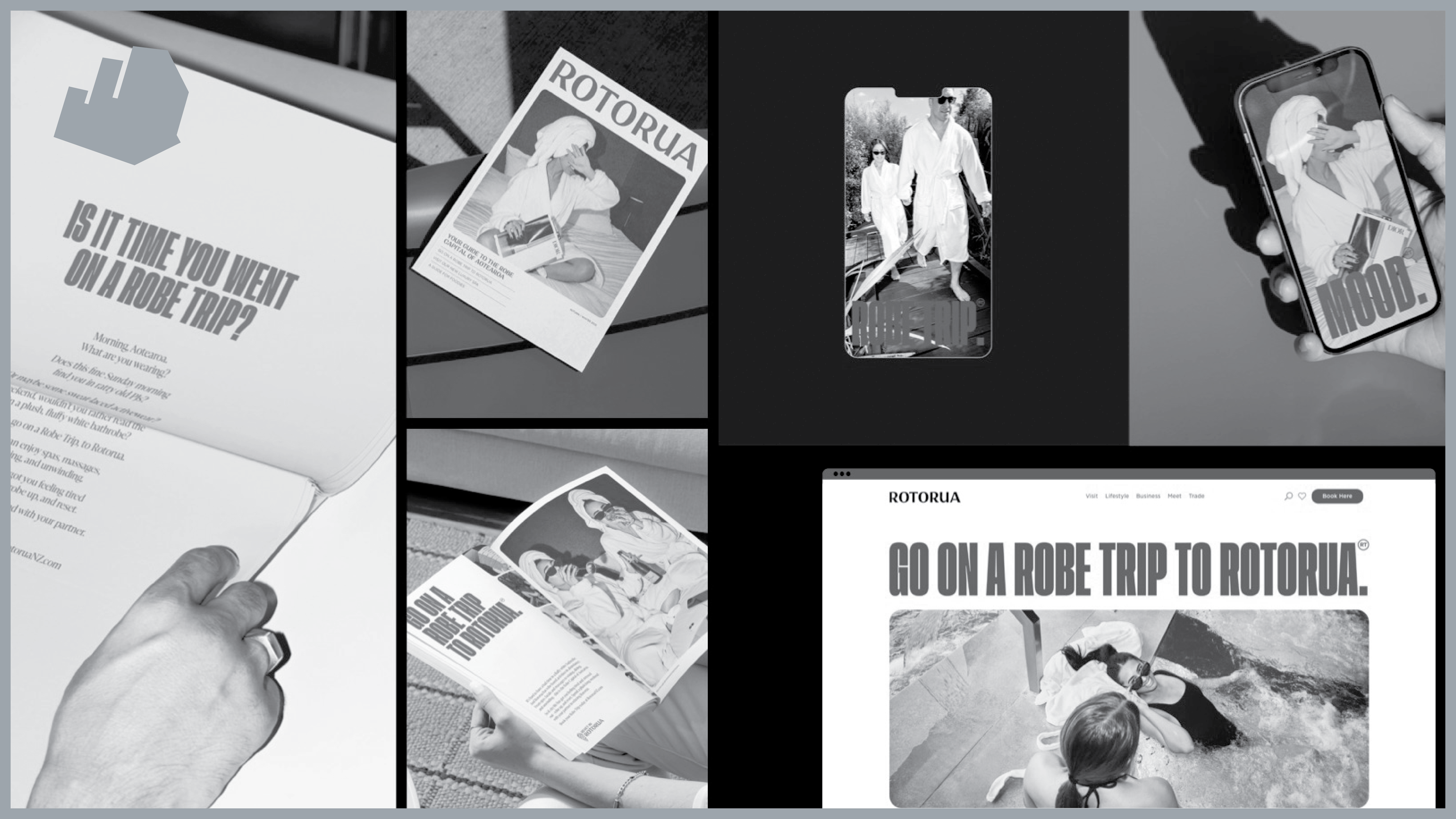 Silver _B09 - Robe Trip