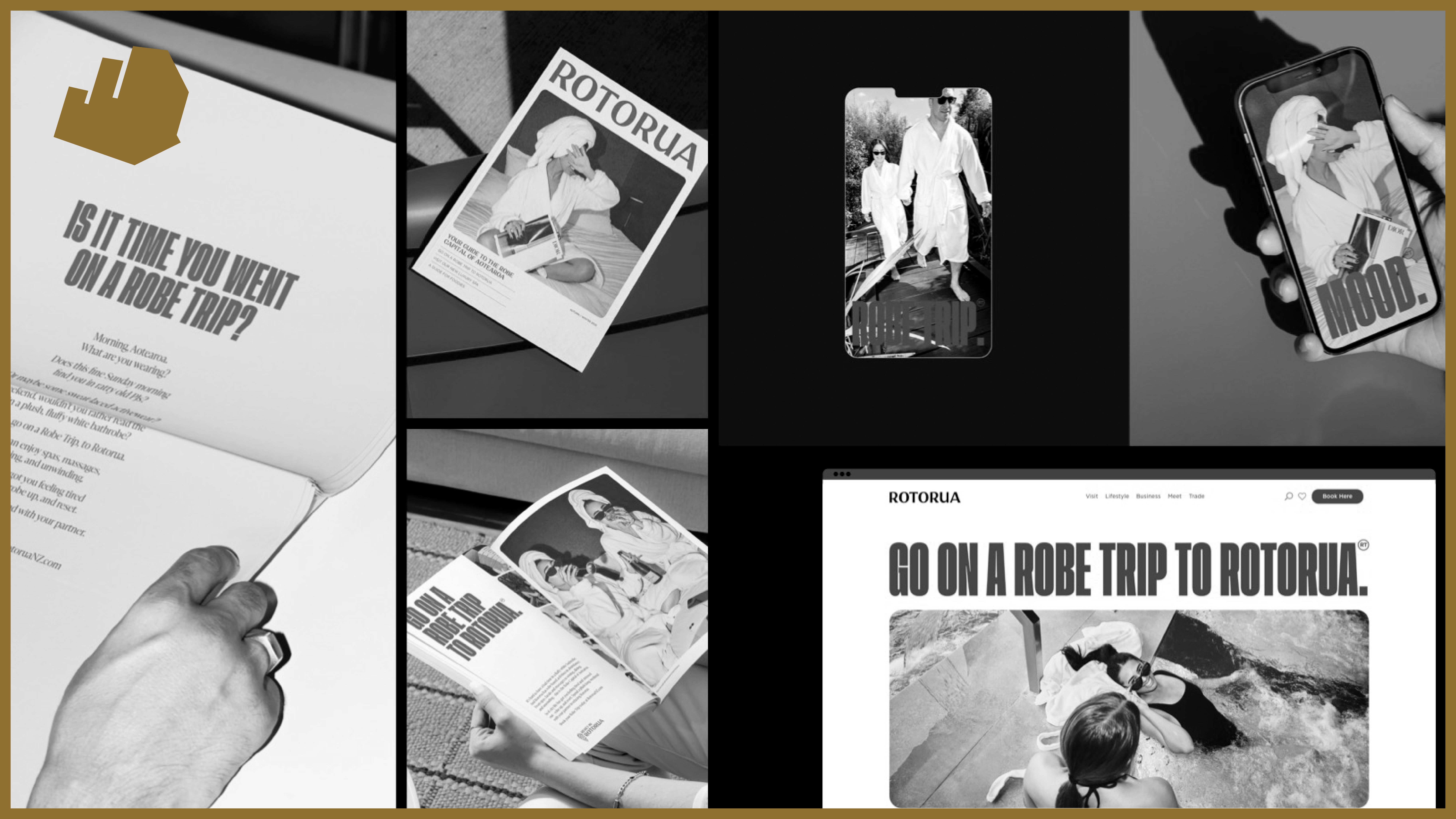 _B08 - Rotorua Robe Trip