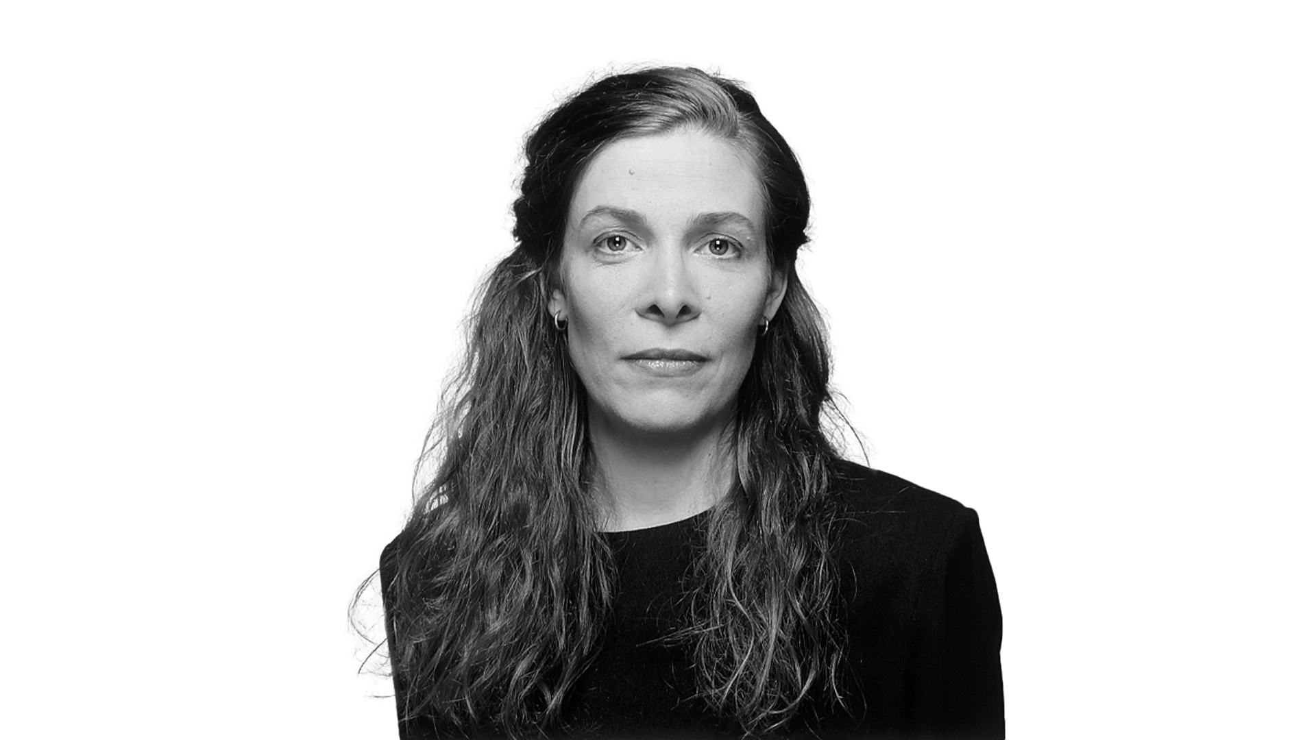 Cathy Taylor - BW Portrait