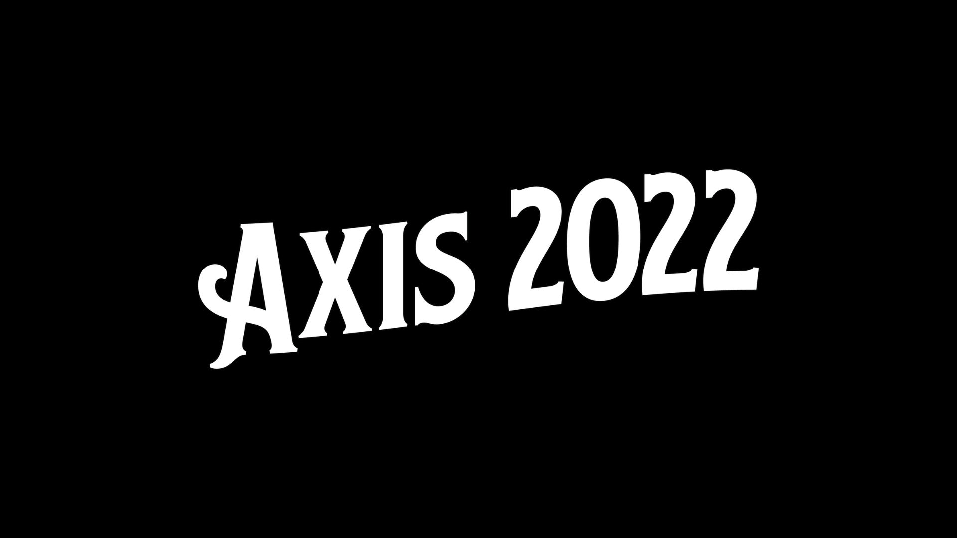 AXIS 2022 | Winners Announced