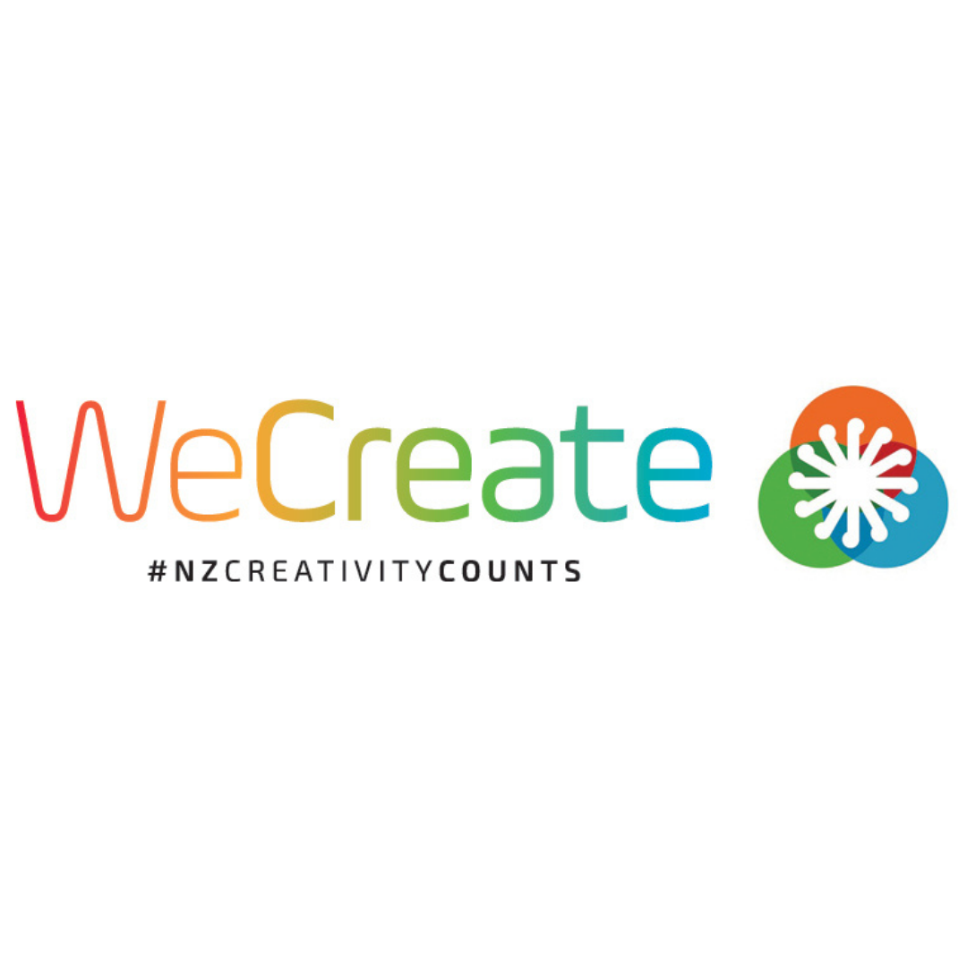 WeCreate logo